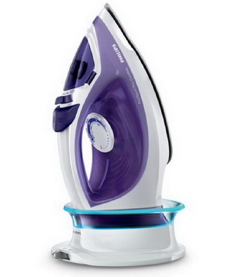 Беспроводной утюг Philips EasySpeed Cordless GC2088 с интеллектуальной ...